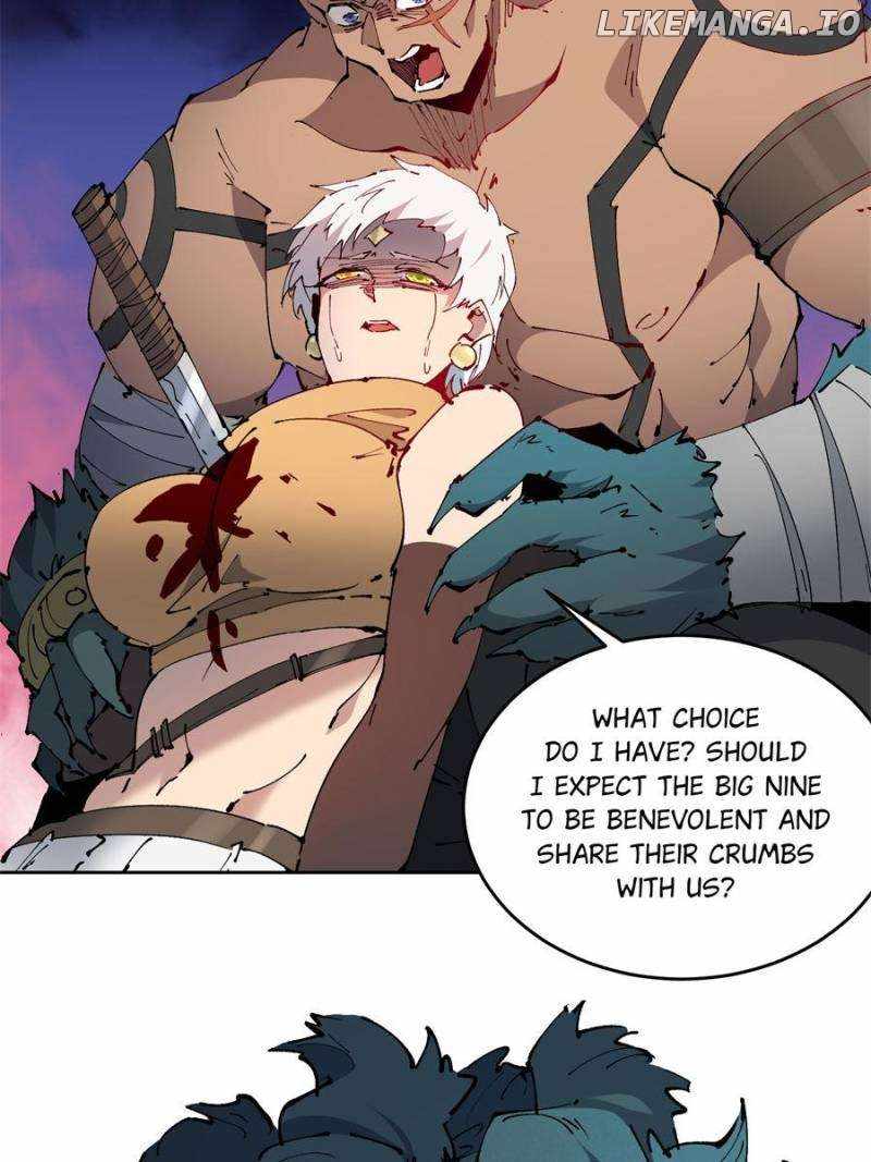 The People On Earth Are Too Ferocious Chapter 274 2